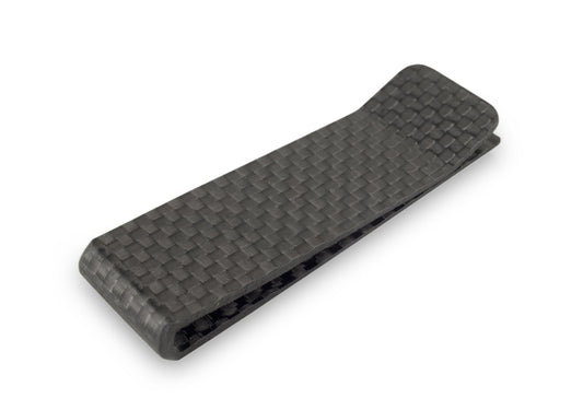 Carbon Fiber Money Clip - awdtuningtx