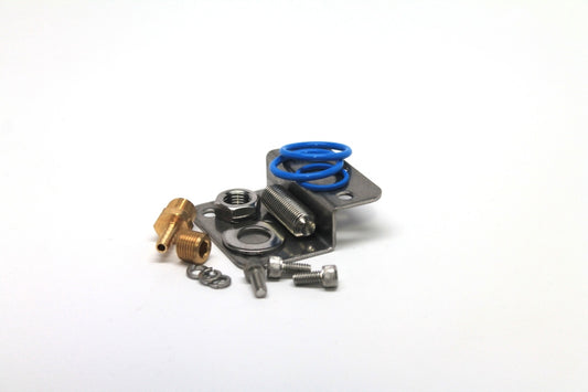Fuelab Bracket & Hardware Kit for 515xx/525xx Series Regulators - awdtuningtx