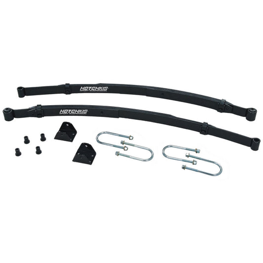 Hotchkis Mopar B-Body 1 inch drop Geometry Corrected Sport Leaf Springs - awdtuningtx