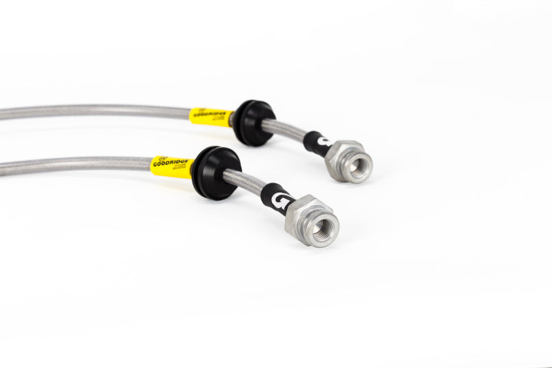 Goodridge 15-16 Ford Focus RS (RS MK3 Only) SS Brake Lines - awdtuningtx
