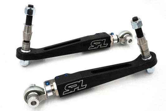 SPL Parts 2016+ Chevrolet Camaro (Gen 6) Front Lower Control Arms - awdtuningtx