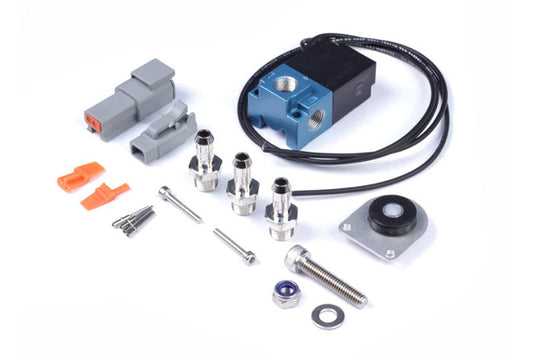 Haltech Boost Control Solenoid 3 Port 1/8th NPT 33Hz - awdtuningtx