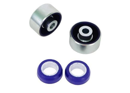 SuperPro 2007 Mazda CX-9 Touring Rear Differential-to-Subframe Support Bushing Set - awdtuningtx