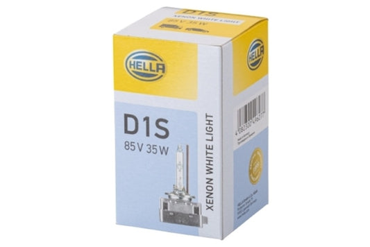 Hella Xenon D1S Bulb PK32d-2 85V 35W 5000k - awdtuningtx