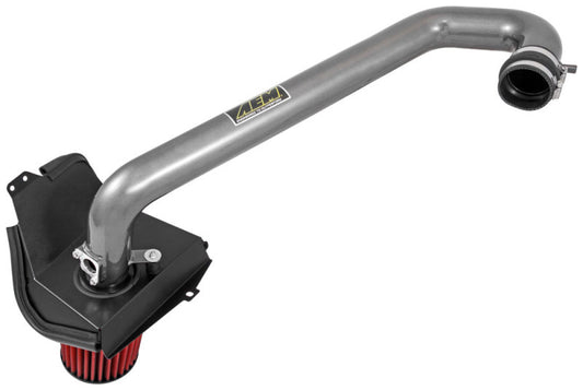 AEM 12-16 Subaru Impreza H4-2.0L Metal Gunmetal Gray Cold Air Intake - awdtuningtx