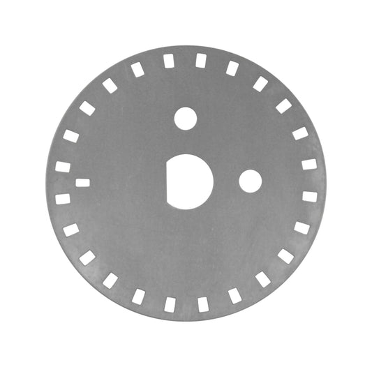 AEM Cam Angle Sensor Disk for Nissan SR20DET RWD KA24DE (50mm OD) - awdtuningtx