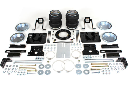 Air Lift Loadlifter 5000 Ultimate Rear Air Spring Kit for 05-10 Ford F-250 Super Duty Lariat 4WD - awdtuningtx