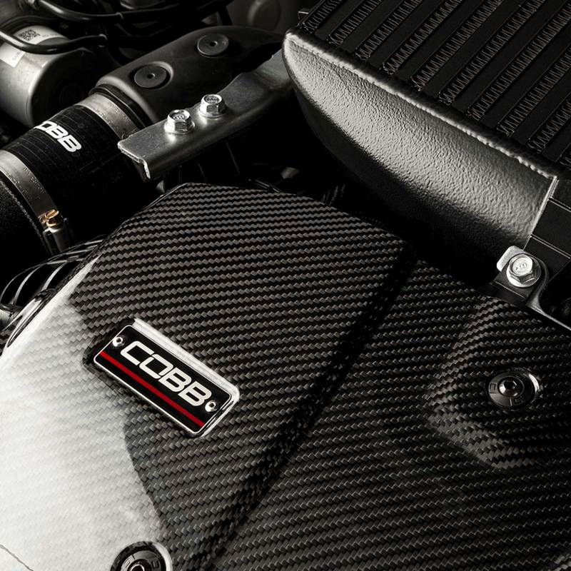 Cobb 22-23 Subaru WRX Redline Carbon Fiber Engine Cover - awdtuningtx