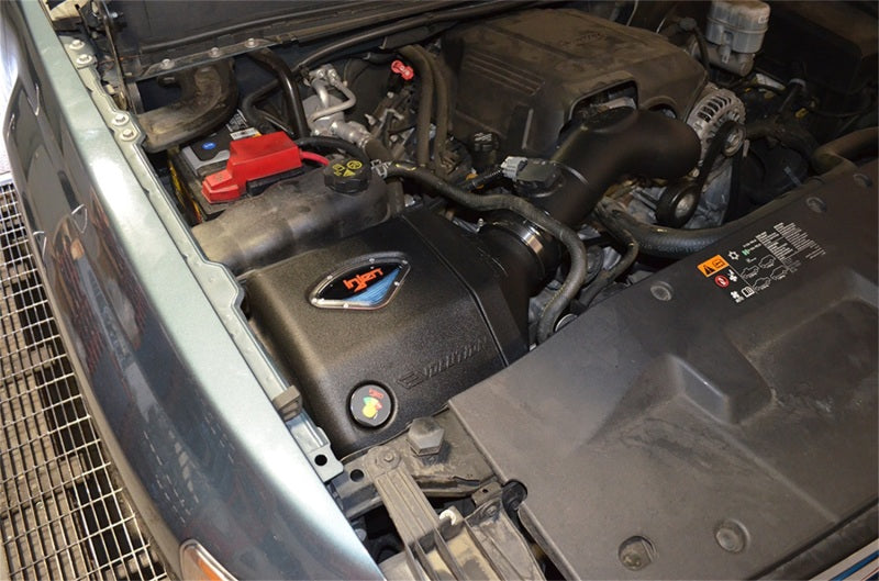 Injen 09-14 Cadillac Escalade EVS/EXT V8-6.2L Evolution Air Intake - awdtuningtx