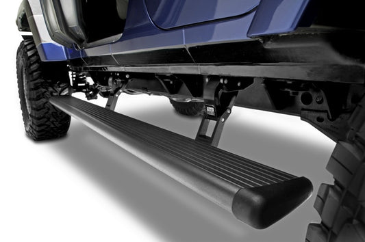 AMP Research 2007-2017 Jeep Wrangler JK 4 Door PowerStep - Black - awdtuningtx
