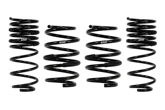 Eibach Pro-Kit for 14-18 Jaguar F-Type Base 0.6in Front 1.0in Rear - awdtuningtx