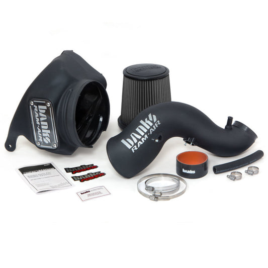 Banks Power 13-17 Ram 2500/3500 6.7L Ram-Air Intake System - Dry Filter - awdtuningtx