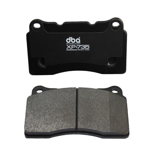 DBA 2015 Toyota Tundra XP650 Front Brake Pads - awdtuningtx