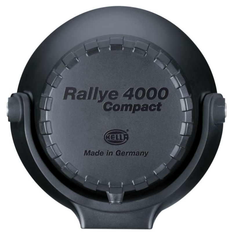 Hella Rallye 4000i Xenon Driving Beam Compact - 6.693in Dia 35.0 Watts 12V D1S - awdtuningtx