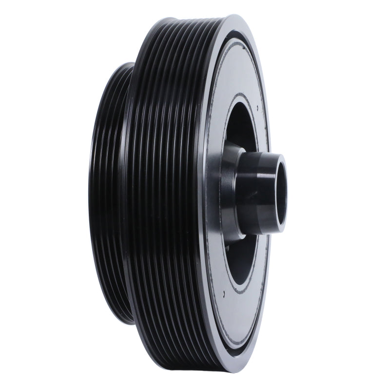 Fluidampr 15-21 Dodge Hellcat Charger/Challenger 6.2L Supercharged Steel Internally Balanced Damper - awdtuningtx