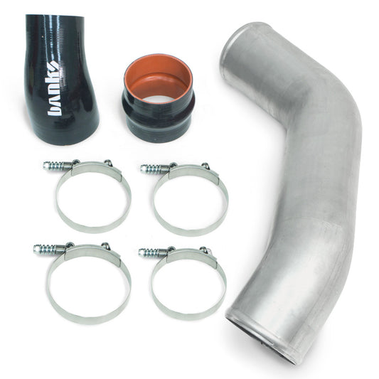 Banks 13-18 Ram 6.7L Diesel Boost Tube System - Raw Tubes (Driver Side) - awdtuningtx