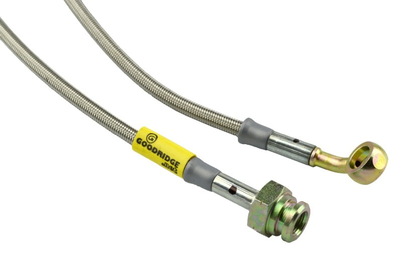Goodridge 05+ Pontiac GTO Brake Lines - awdtuningtx