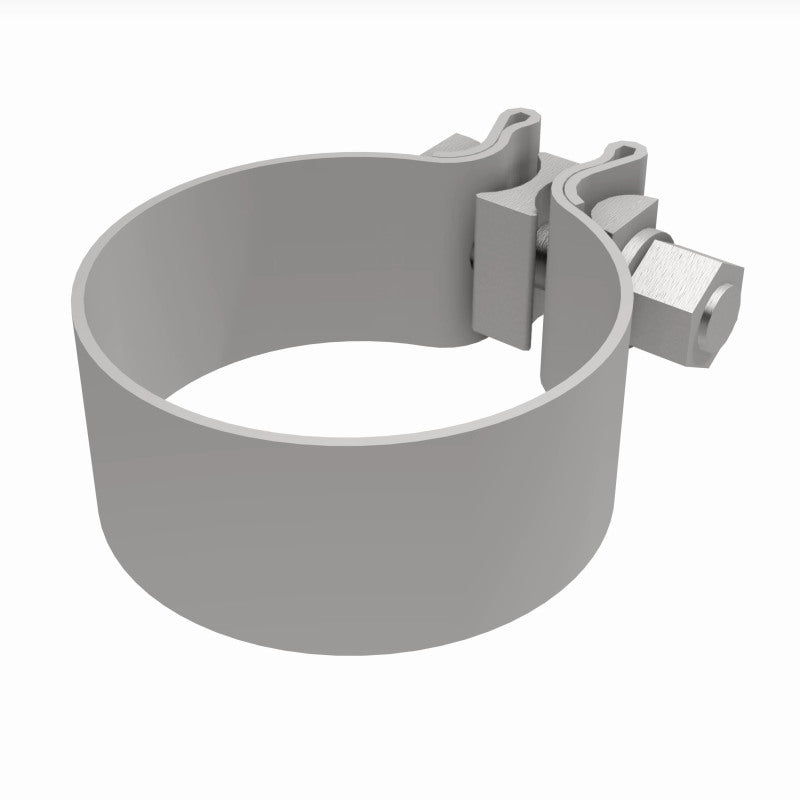 MagnaFlow Clamp 2.50inch TORCA SS 1.25inch 10pk - awdtuningtx