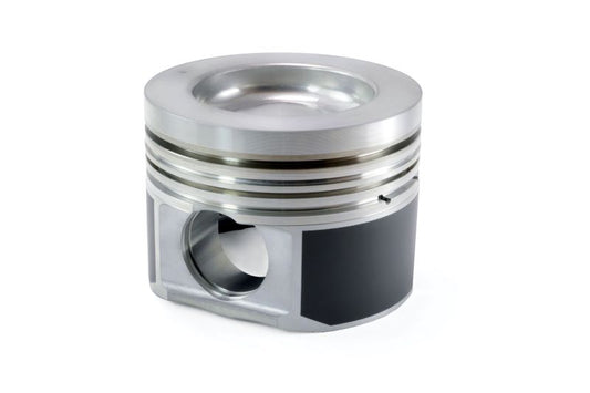 Mahle MS Piston Set Duramax 4.055in Bore 3.898in Stk 6.417in Rod 1.358 Pin -40.7cc 16.7 CR Set of 8 - awdtuningtx
