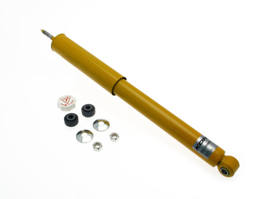 Koni Sport (Yellow) Shock 87-93 Ford Mustang 8 cyl./ All Models/ (Exc. Cobra R ) - Rear - awdtuningtx