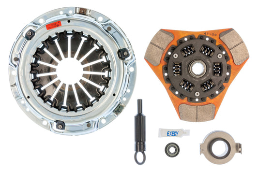 Exedy 2005-2007 Subaru Legacy H4 Stage 2 Cerametallic Clutch Thick Disc - awdtuningtx