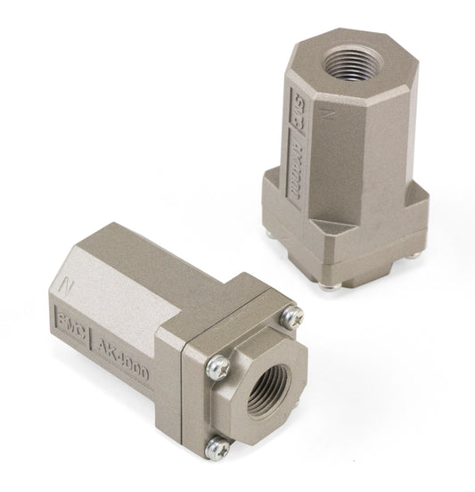 Air Lift 3/8in SMC Check Valve - awdtuningtx