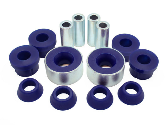 SuperPro 2002 Acura RSX Base Front Lower Inner Control Arm & Rearward Bushing Set - awdtuningtx