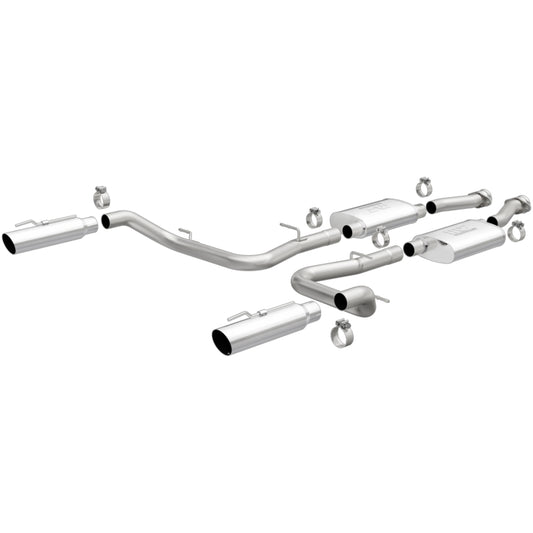 MagnaFlow Sys C/B 99-04 Ford Mustang Cobra 4.6L 32V - awdtuningtx