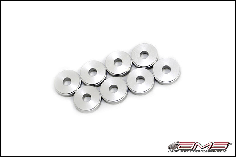 AMS Performance 03-07 Misubishi EVO VIII/IX 8 Piece Shifter Base Bushings - awdtuningtx