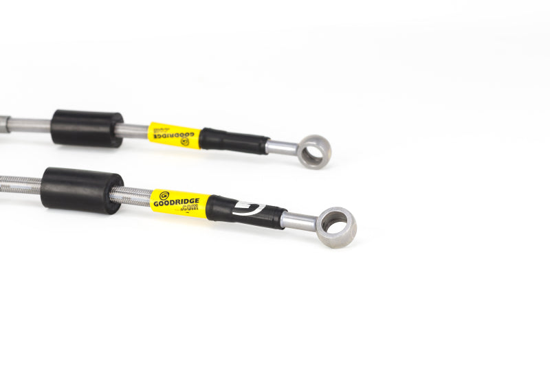 Goodridge 14-16 Ford Fiesta ST SS Brake Lines - awdtuningtx