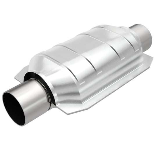 MagnaFlow Conv Universal 2.25 inch PC2 Rear - awdtuningtx