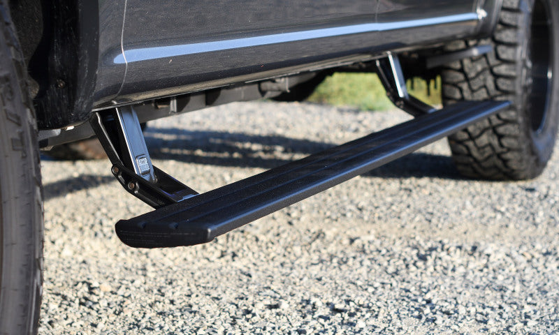 AMP Research 15-20 Chevy/GMC Silverado 2500-3500/Sierra 2500-3500/Crew & Double Cab PowerStep - awdtuningtx