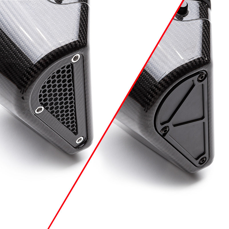 Cobb 15-20 Subaru STI Redline Carbon Fiber Intake System - Gloss Finish - awdtuningtx