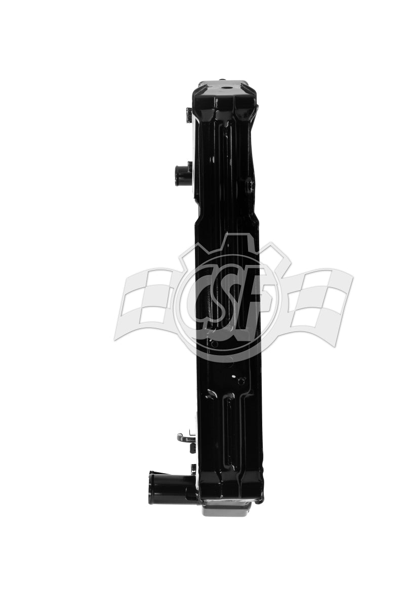 CSF 88-91 Toyota Landcruiser 3 Row All Metal Radiator - awdtuningtx