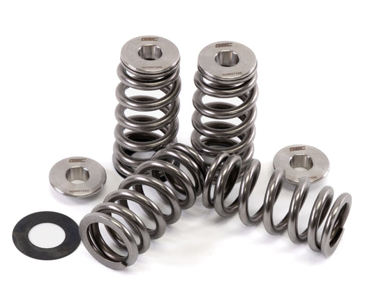GSC P-D 2017+ Audi RS3 DAZA Beehive Valve Spring and Ti Retainer Kit (60PSI Max Boost) - awdtuningtx