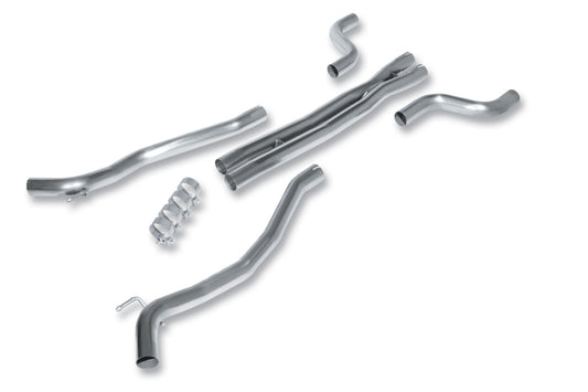 Borla 10-15 Camaro SS 6.2L V8 AT/MT RWD 2Dr X-Pipe 2.5in - awdtuningtx