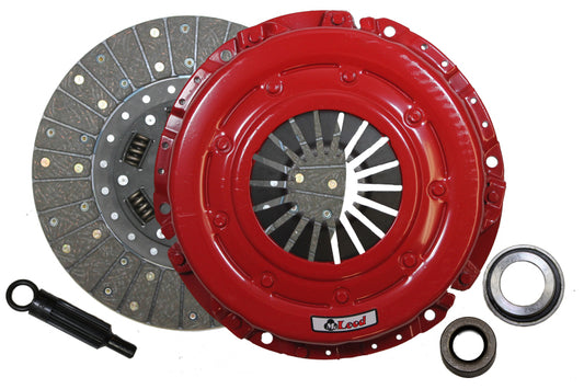 McLeod Street Level1986-2001 Mustang Gt 1993-1998 Cobra 10.5in 1 1/16in X 10 - awdtuningtx