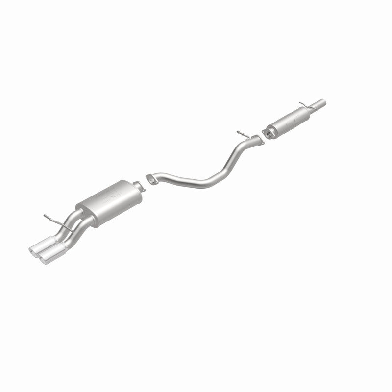 MagnaFlow Sys C/B VW Golf Iv/Beetle 2.0L Vr6 (Vehicles W/O Fascia Cutout) - awdtuningtx