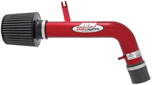 AEM 94-01 Integra RS/LS/GS Red Short Ram Intake - awdtuningtx