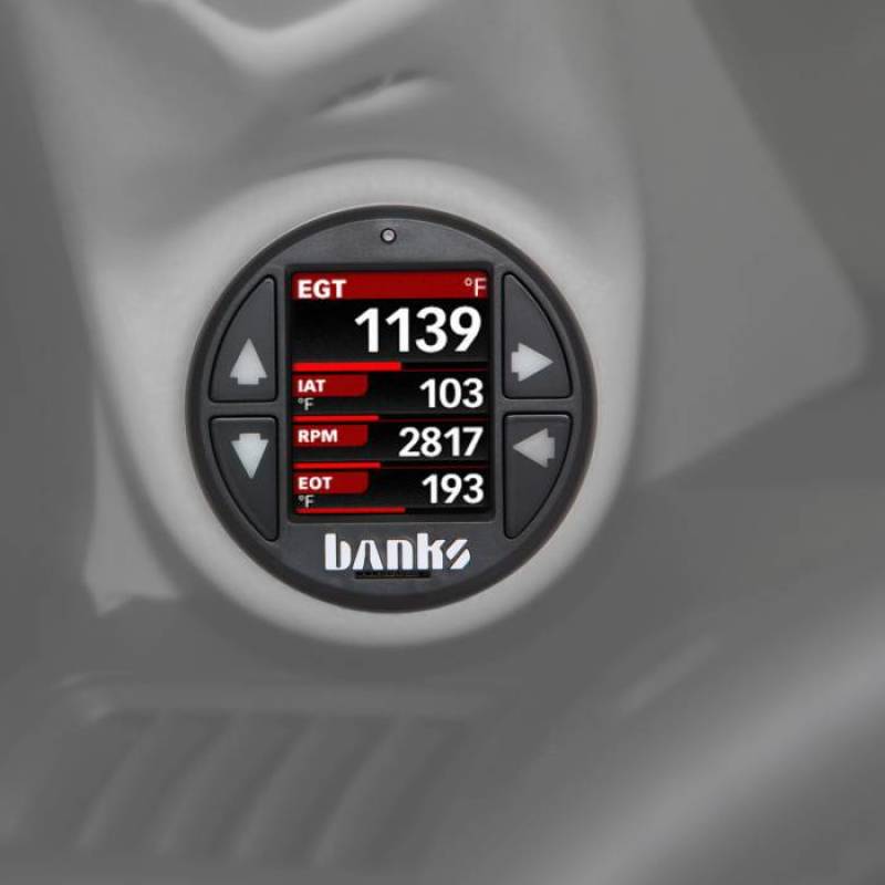 Banks Power iDash 1.8 for Derringer Modules - awdtuningtx