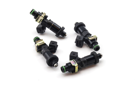 DeatschWerks 92-00 Honda Civic B/D/H / 91-01 Integra B/D/H Bosch EV14 1200cc Injectors (Set of 4) - awdtuningtx