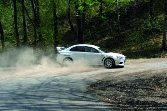 Ohlins 07-15 Mitsubishi EVO X (CZ4A) Road & Track Coilover System - awdtuningtx