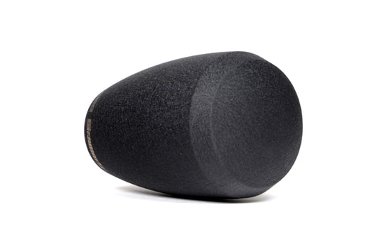 GrimmSpeed Shift Knob Stainless Steel - Subaru 5 Speed and 6 Speed Manual Transmission - Black - awdtuningtx