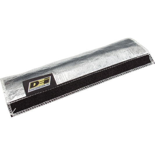 DEI Corvette C7 Oil Cooler Line Sleeves 2in - 2-1/2in x 18in Heat Shroud - awdtuningtx