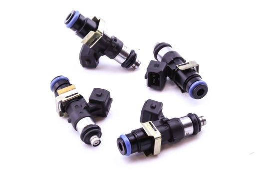 DeatschWerks 06-09 Honda S2000 F22 / 02-11 Civic Si K20 Bosch EV14 1500cc Injectors (Set of 4) - awdtuningtx