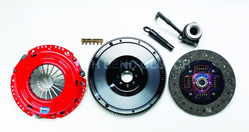 South Bend Clutch 2022+ Volkswagen Golf 2.0 Turbo Stg 2 Daily Driver Clutch Kit - Single - awdtuningtx