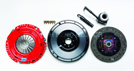 South Bend Clutch 2022+ Volkswagen Golf 2.0 Turbo Stg 2 Daily Driver Clutch Kit - Single - awdtuningtx