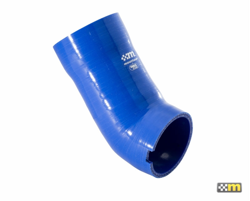 mountune Induction Hose High Flow 2016 Focus RS - Black - awdtuningtx