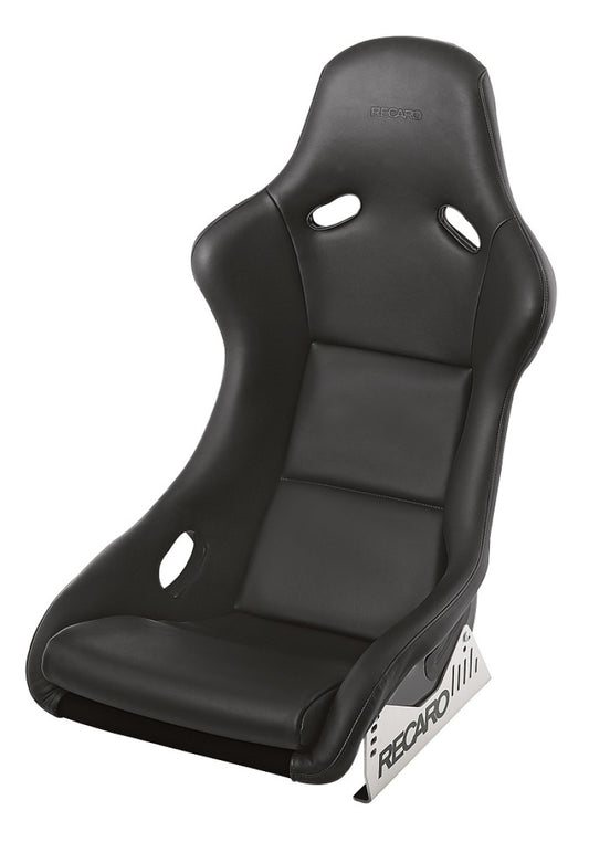 Recaro Classic Pole Position ABE Seat - Black Leather - awdtuningtx