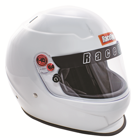 Racequip White PRO20 SA2020 XSM - awdtuningtx